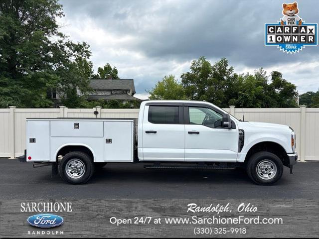 2025 Ford Super Duty F-250 XL