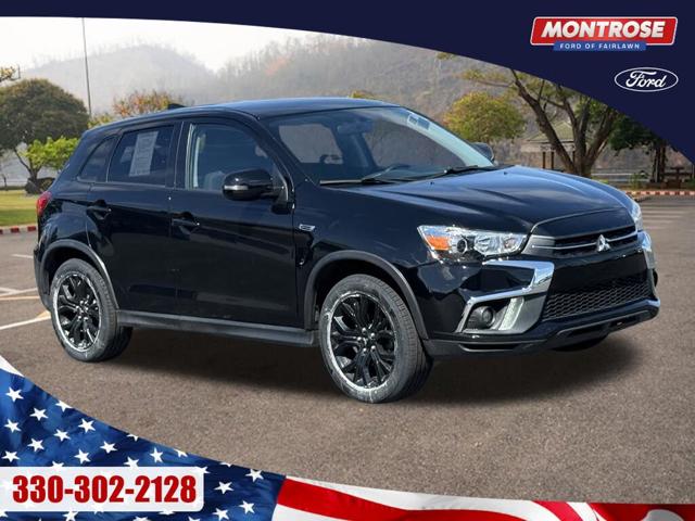2019 Mitsubishi Outlander Sport ES FWD