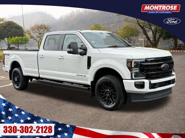 2022 Ford Super Duty F-250 SRW Lariat