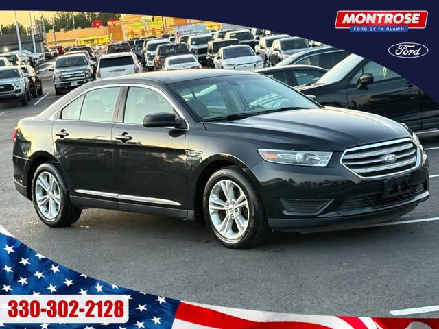 2015 Ford Taurus SE
