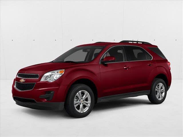 2014 Chevrolet Equinox 1LT FWD