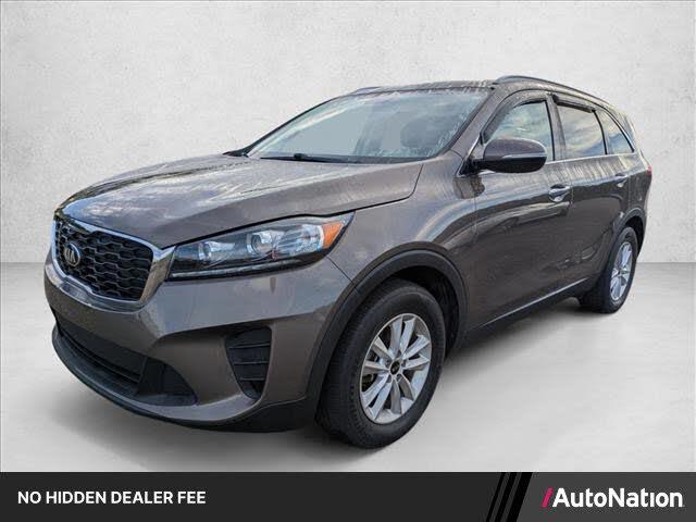 2019 Kia Sorento LX