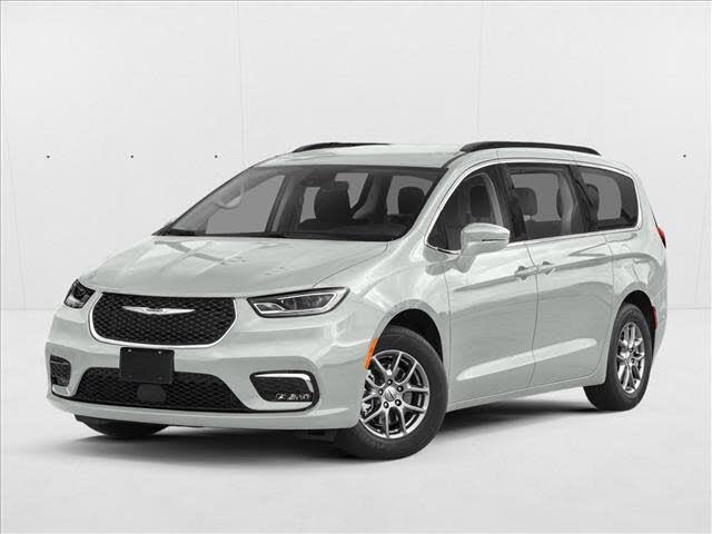 2022 Chrysler Pacifica Pinnacle