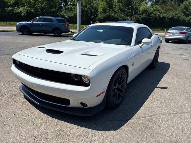 2021 Dodge Challenger R/T Scat Pack