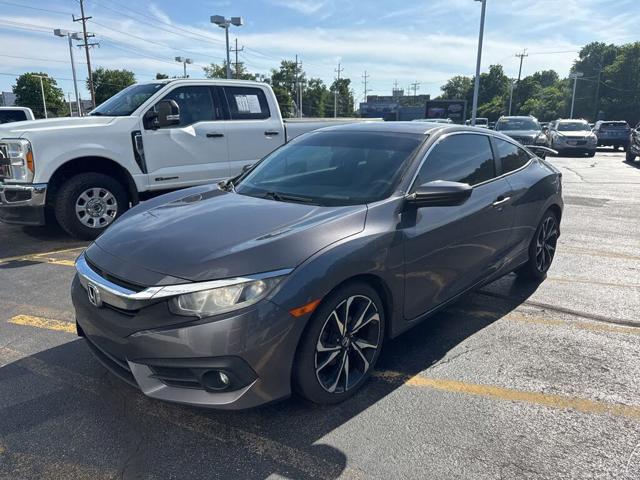 2017 Honda Civic Coupe EX-T