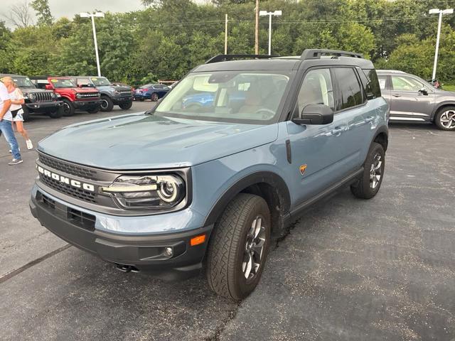 2024 Ford Bronco Sport Badlands