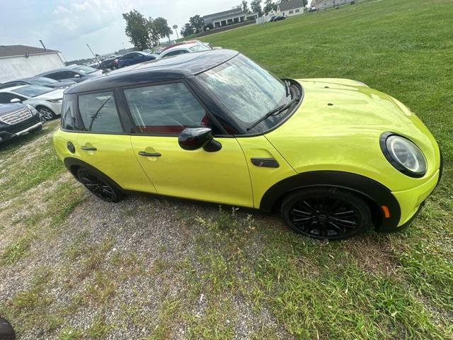 2023 MINI Hardtop Cooper S