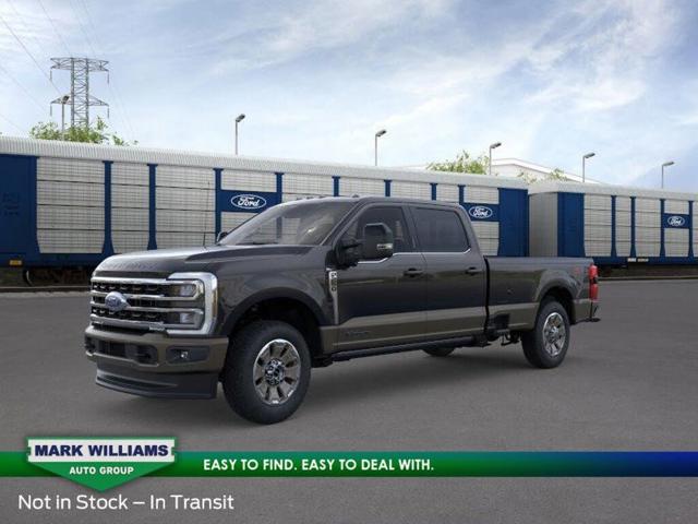 2026 Ford Super Duty F-250 SRW King Ranch