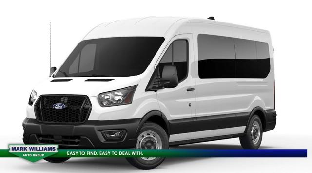 2026 Ford Transit Passenger Wagon 350 XL Medium Roof LB RWD