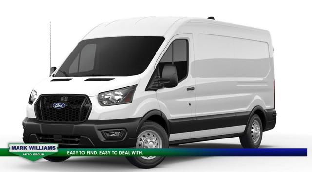 2026 Ford Transit Cargo Van 250 Medium Roof LB AWD