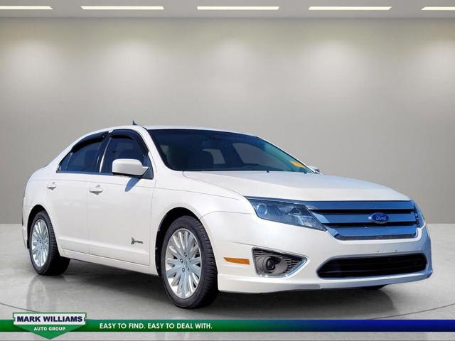 2011 Ford Fusion FWD