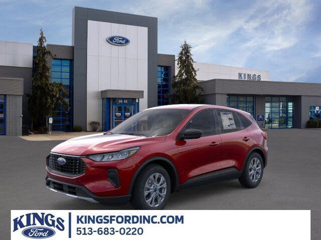 2026 Ford Escape Active AWD