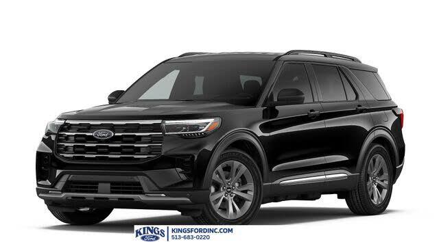 2026 Ford Explorer Active AWD