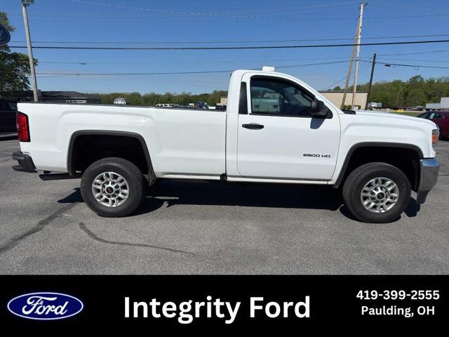 2016 GMC Sierra 2500HD Base