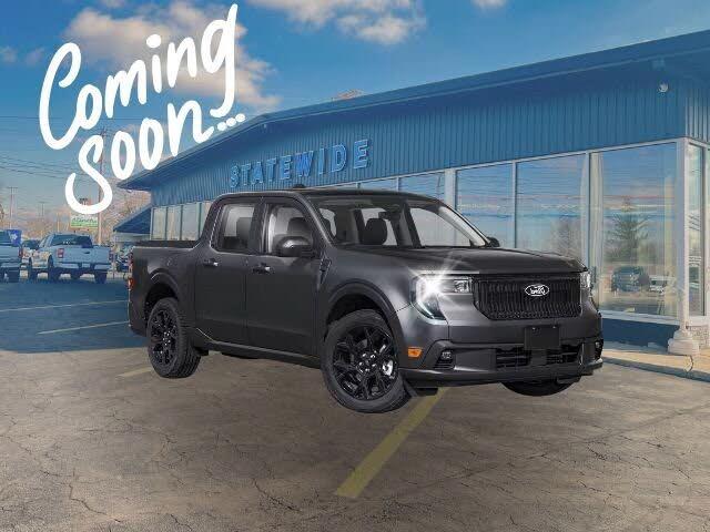 2026 Ford Maverick Lobo