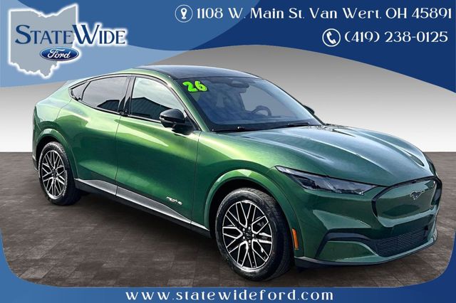 2026 Ford Mustang Mach-E Premium AWD