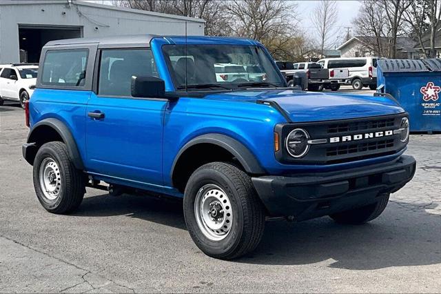 2025 Ford Bronco 2-Door 4WD