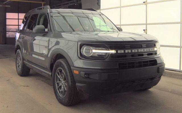 2023 Ford Bronco Sport Big Bend AWD