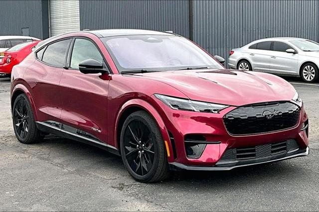 2025 Ford Mustang Mach-E GT AWD