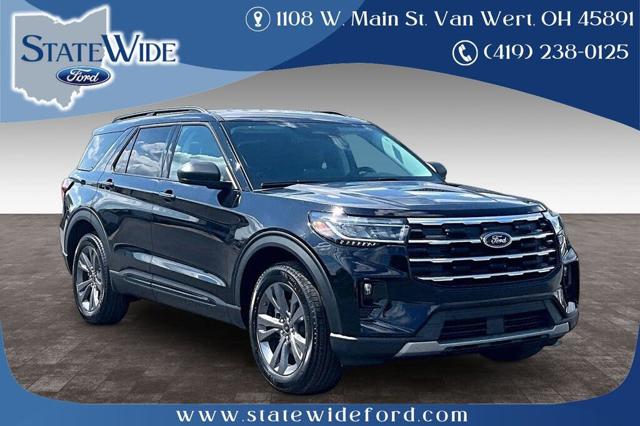 2026 Ford Explorer Active AWD