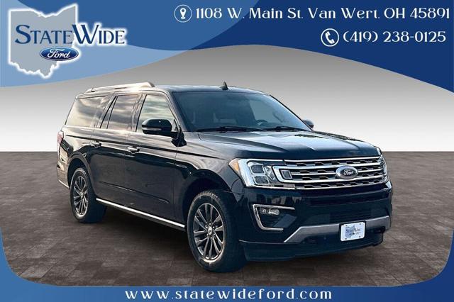 2019 Ford Expedition Max MAX Limited 4WD