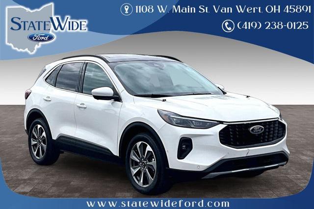 2024 Ford Escape Platinum AWD