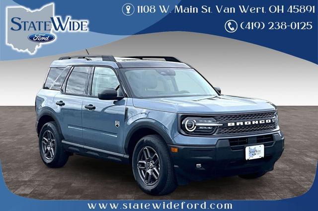 2025 Ford Bronco Sport Big Bend AWD