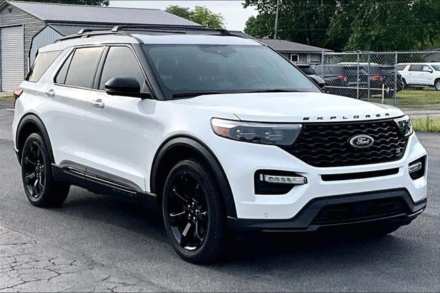 2023 Ford Explorer ST AWD