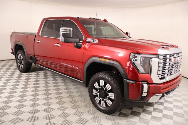 2024 GMC Sierra 2500HD Denali