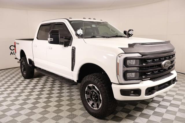 2024 Ford Super Duty F-350 SRW Lariat