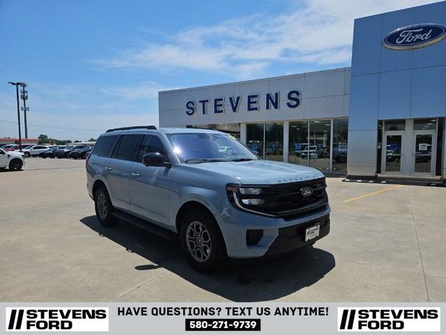 2025 Ford Expedition Active 4WD