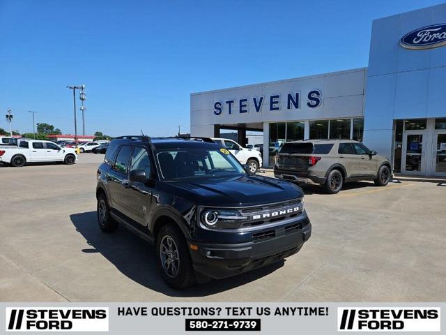 2024 Ford Bronco Sport Big Bend AWD