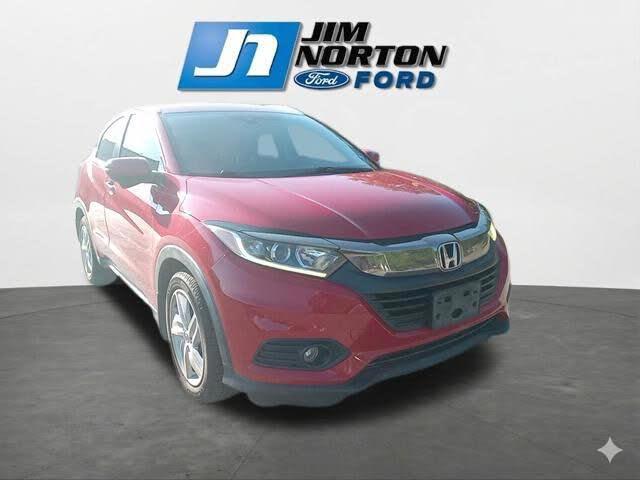2019 Honda HR-V EX-L