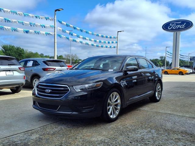 2015 Ford Taurus Limited