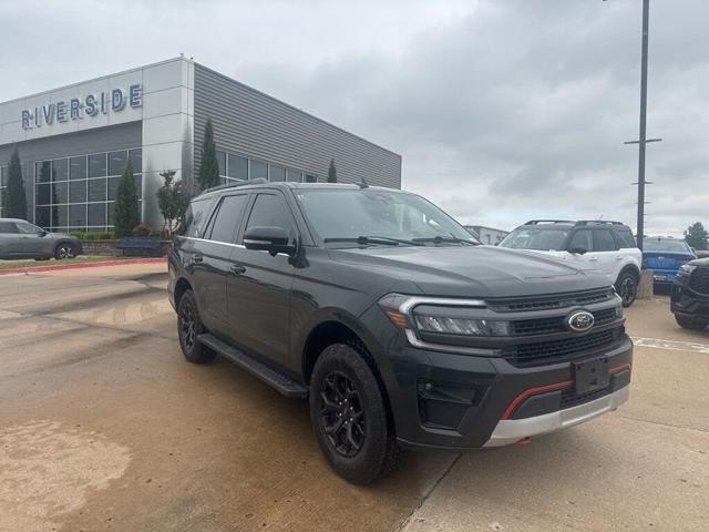 2022 Ford Expedition Timberline