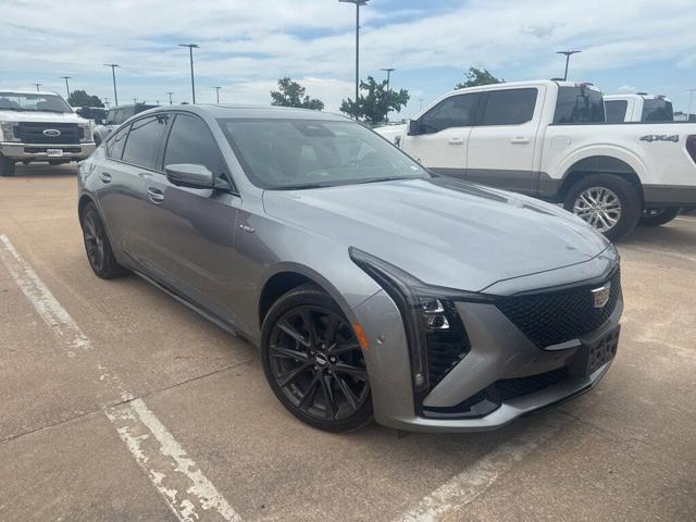 2026 Cadillac CT5-V V-Series AWD