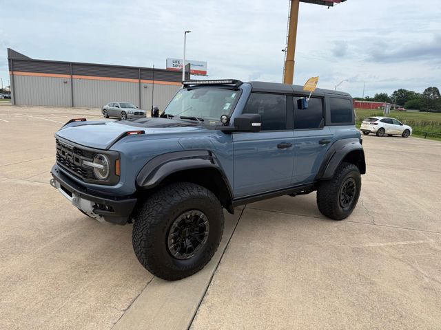 2024 Ford Bronco 4WD