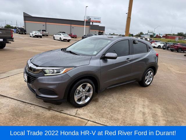 2022 Honda HR-V LX