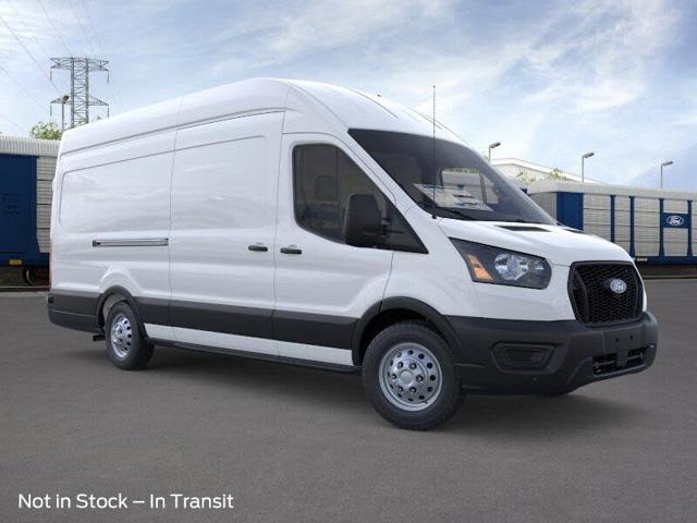 2026 Ford Transit Cargo Van 250 High Roof Extended LB AWD