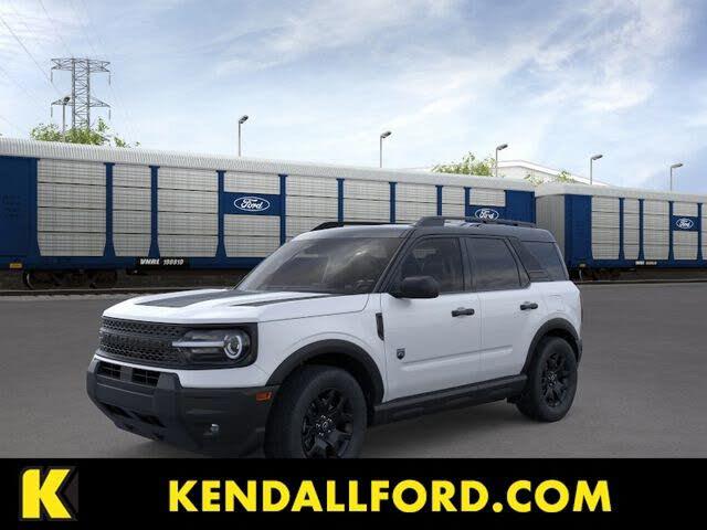2026 Ford Bronco Sport Big Bend AWD