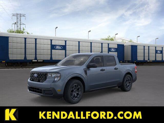 2026 Ford Maverick XLT FWD