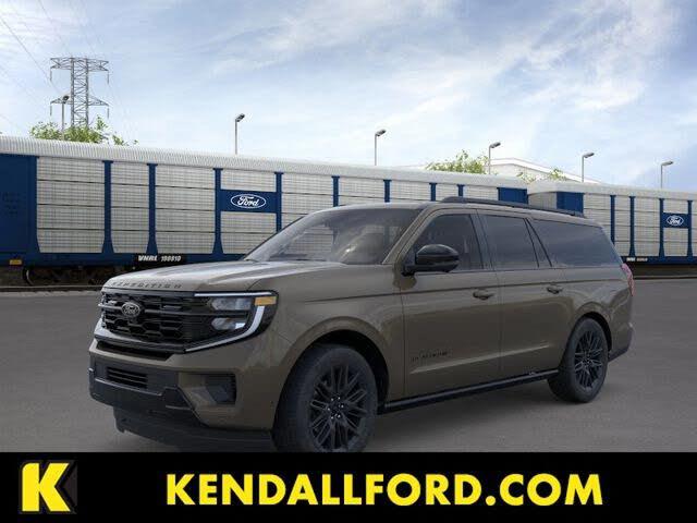 2026 Ford Expedition Max MAX Platinum 4WD