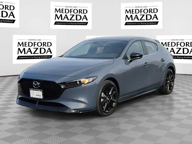 2026 Mazda Mazda3 Hatchback 2.5 S Carbon Edition Hatchback