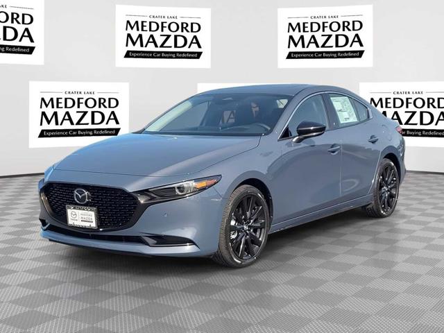 2026 Mazda Mazda3 Sedan 2.5 Turbo Premium Plus Sedan A