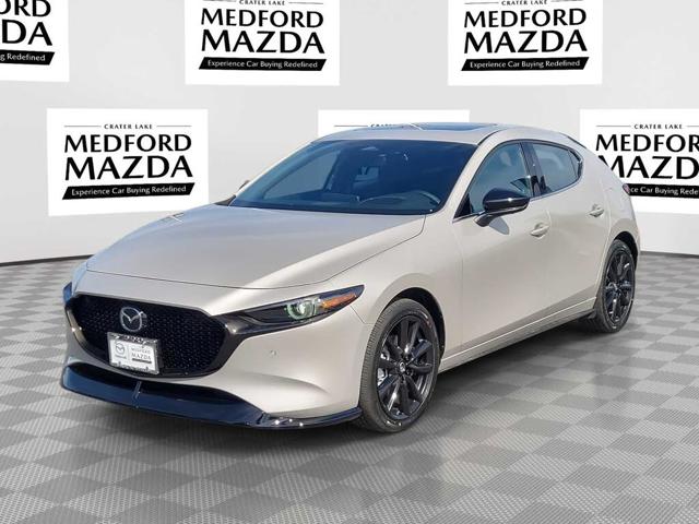 2026 Mazda Mazda3 Hatchback 2.5 Turbo Premium Plus Hatchba