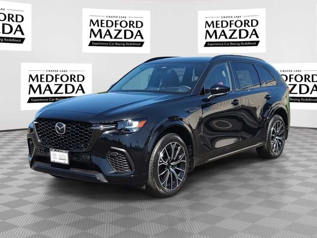 2026 Mazda CX-70 3.3 Turbo S Premium AWD