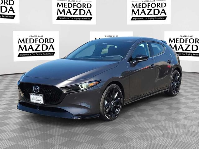 2026 Mazda Mazda3 Hatchback 2.5 Turbo Premium Plus Hatchba