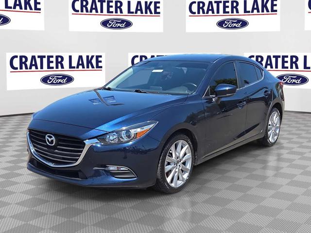 2017 Mazda Mazda3 4-Door Touring