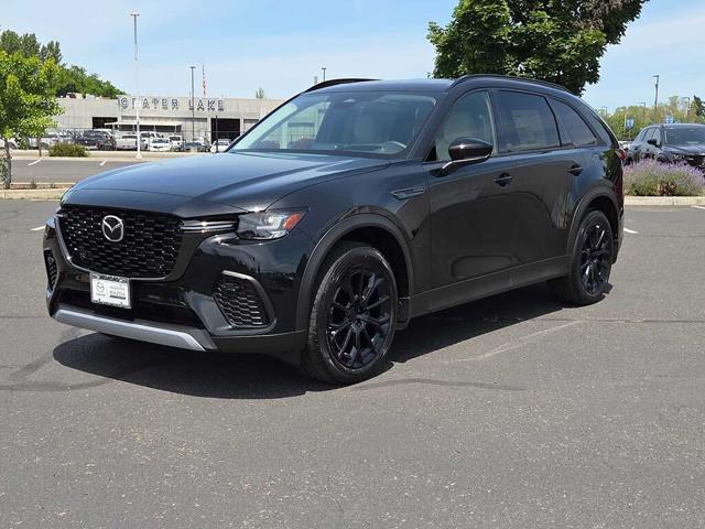 2026 Mazda CX-70 3.3 Turbo Premium AWD