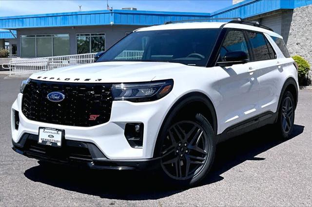 2026 Ford Explorer ST AWD